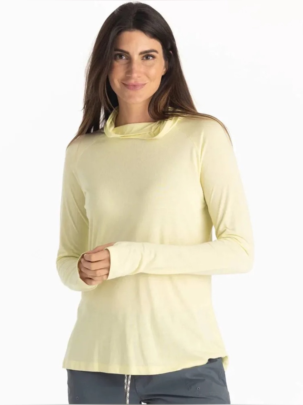 Free Fly Bamboo Lightweight Hoodie